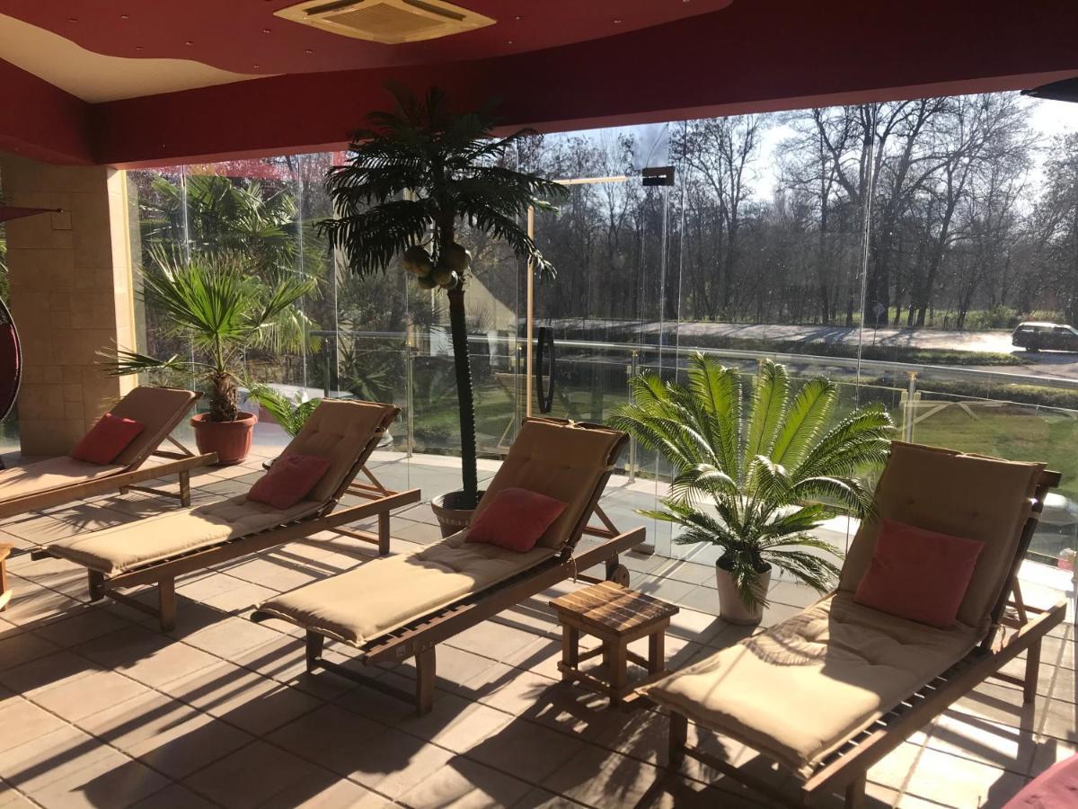 Hotel Cabana Spa & Relax Bar พลอฟดิฟ ภายนอก รูปภาพ