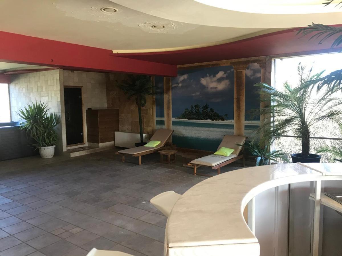 Hotel Cabana Spa & Relax Bar พลอฟดิฟ ภายนอก รูปภาพ