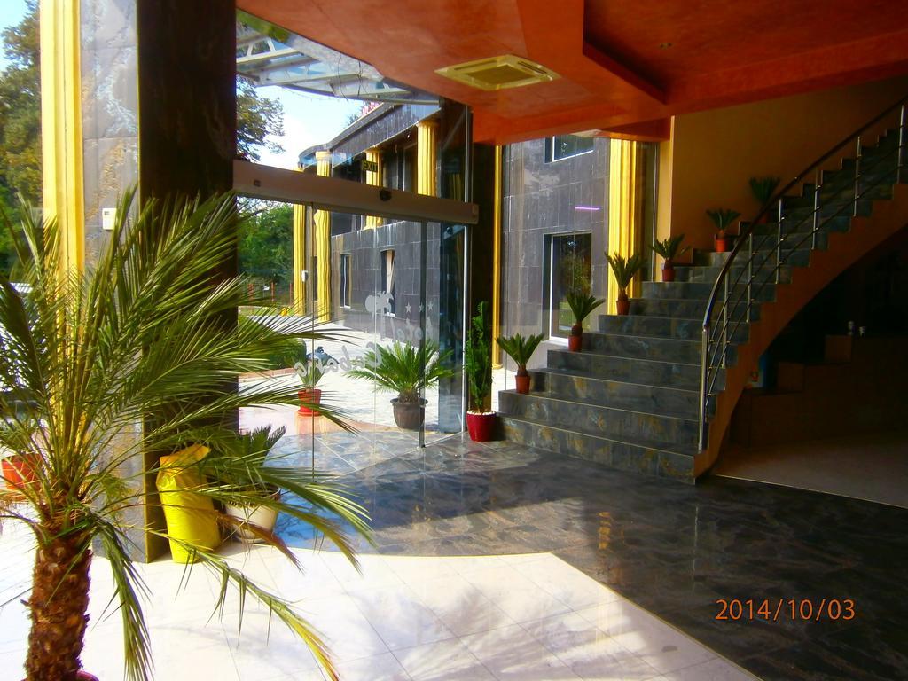 Hotel Cabana Spa & Relax Bar พลอฟดิฟ ภายนอก รูปภาพ
