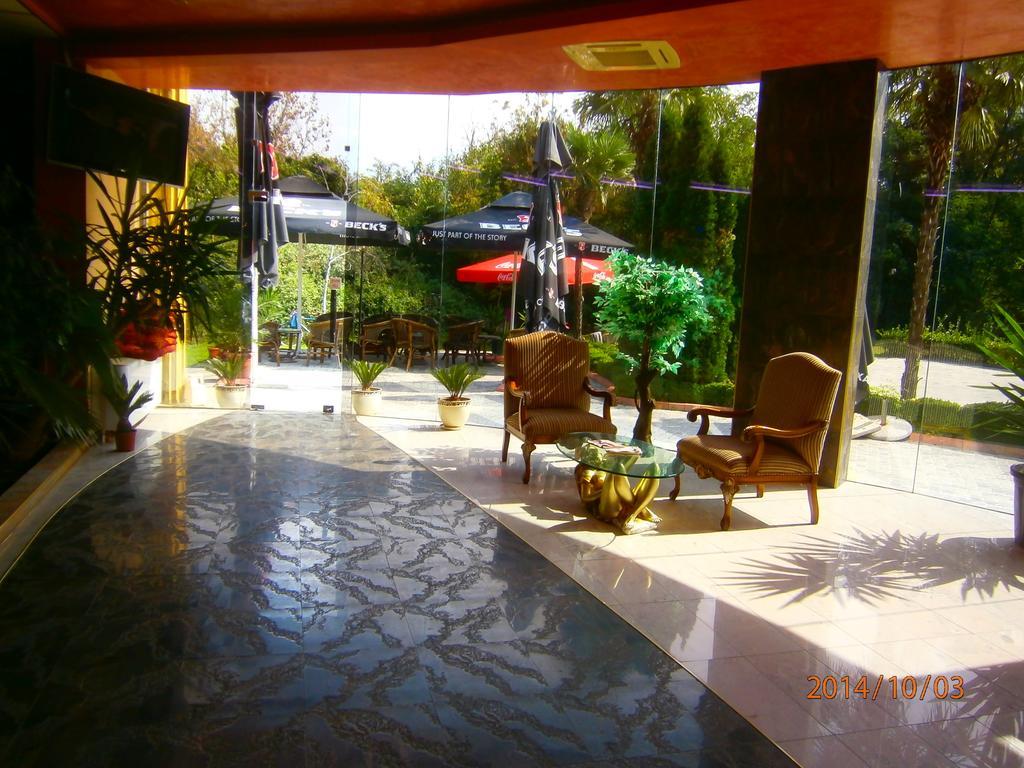 Hotel Cabana Spa & Relax Bar พลอฟดิฟ ภายนอก รูปภาพ