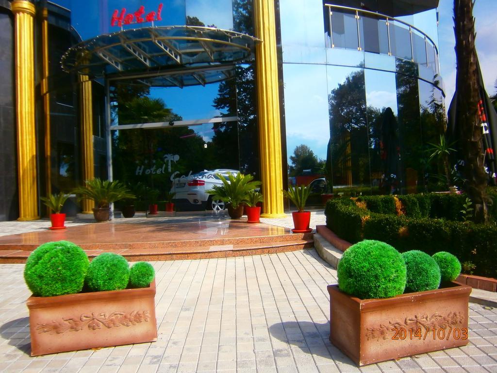 Hotel Cabana Spa & Relax Bar พลอฟดิฟ ภายนอก รูปภาพ