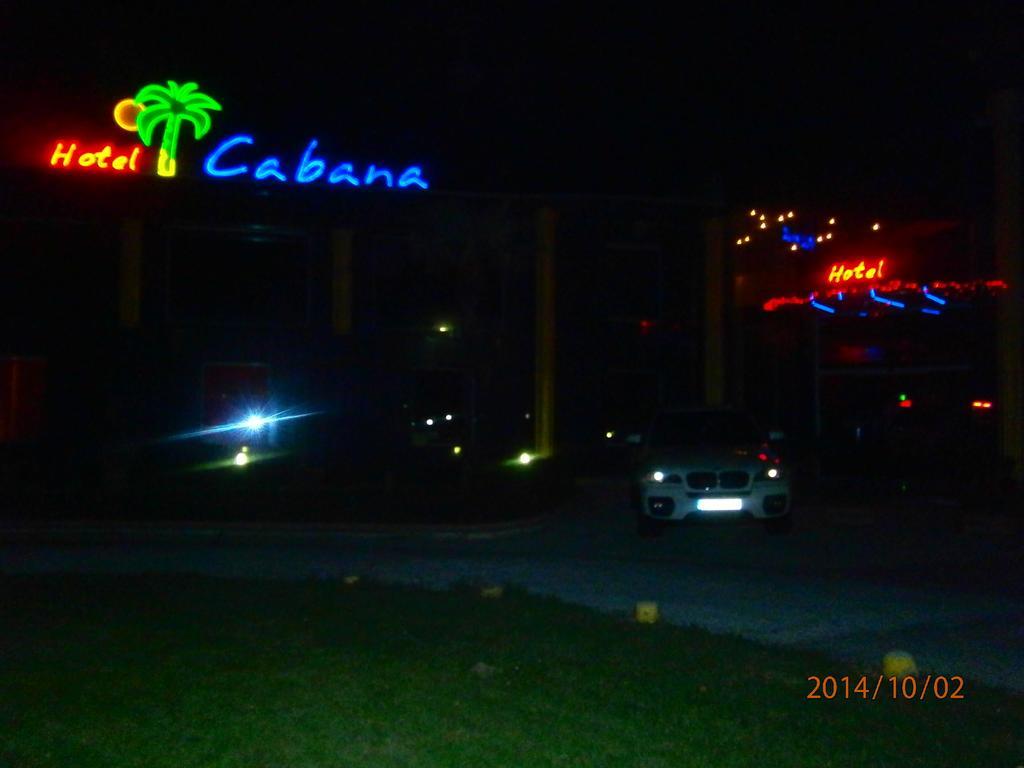 Hotel Cabana Spa & Relax Bar พลอฟดิฟ ภายนอก รูปภาพ