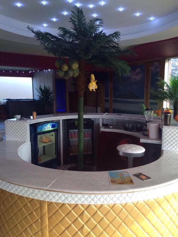 Hotel Cabana Spa & Relax Bar พลอฟดิฟ ภายนอก รูปภาพ
