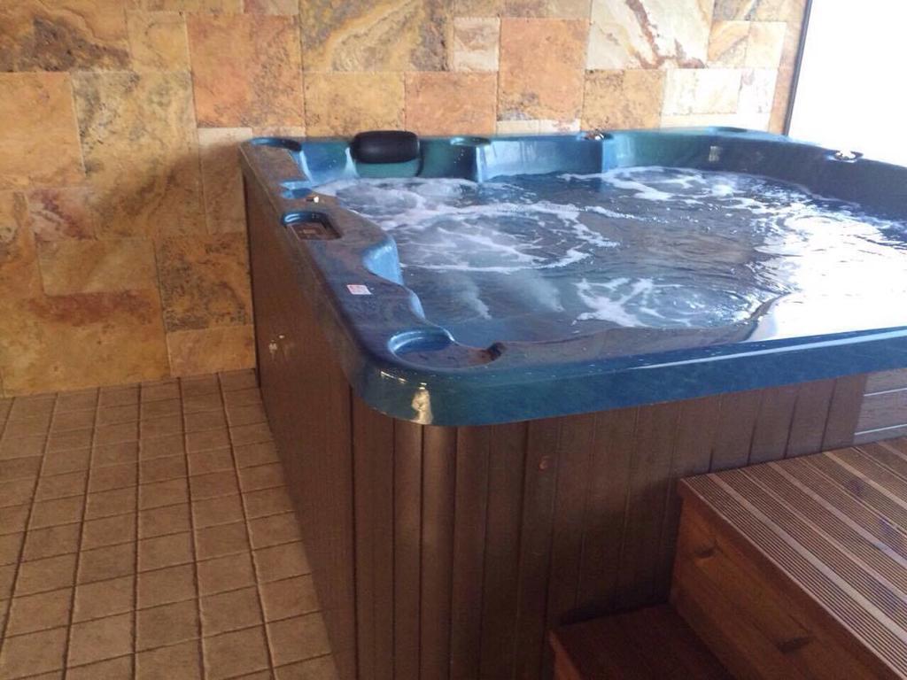 Hotel Cabana Spa & Relax Bar พลอฟดิฟ ภายนอก รูปภาพ
